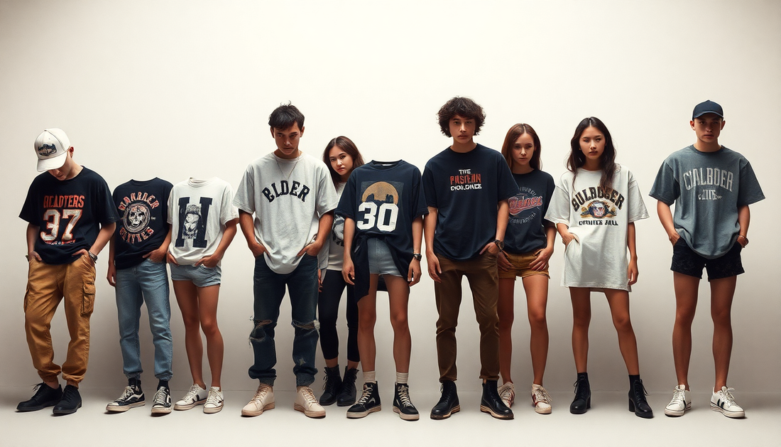 From Rebellion to Revival: The Cultural Evolution of the Baby Tee