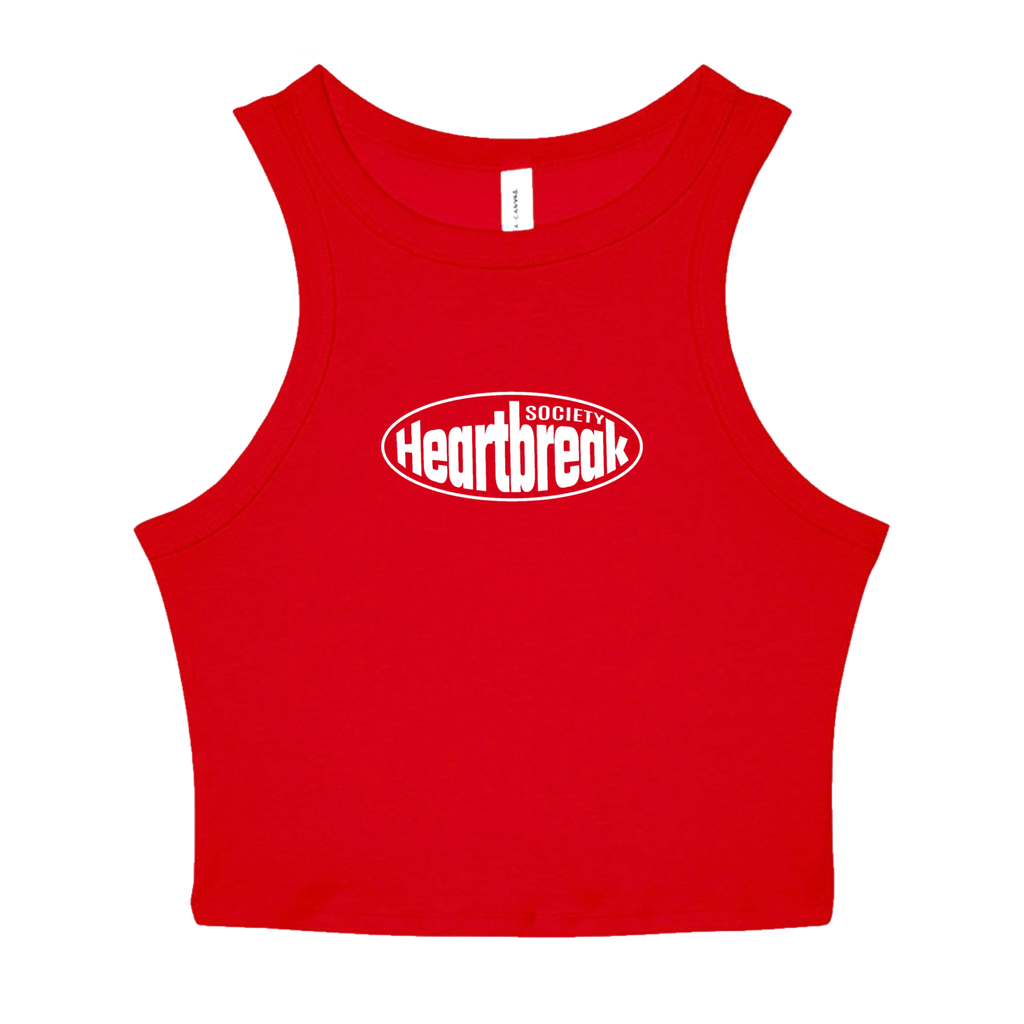 Heartbreak Society Racer Tank