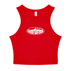 Heartbreak Society Racer Tank