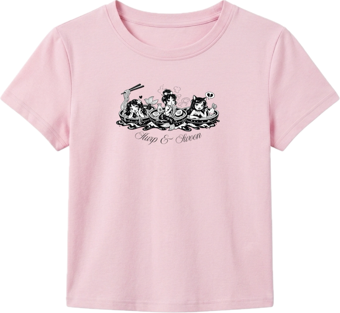 Slurp & Swoon Baby Tee