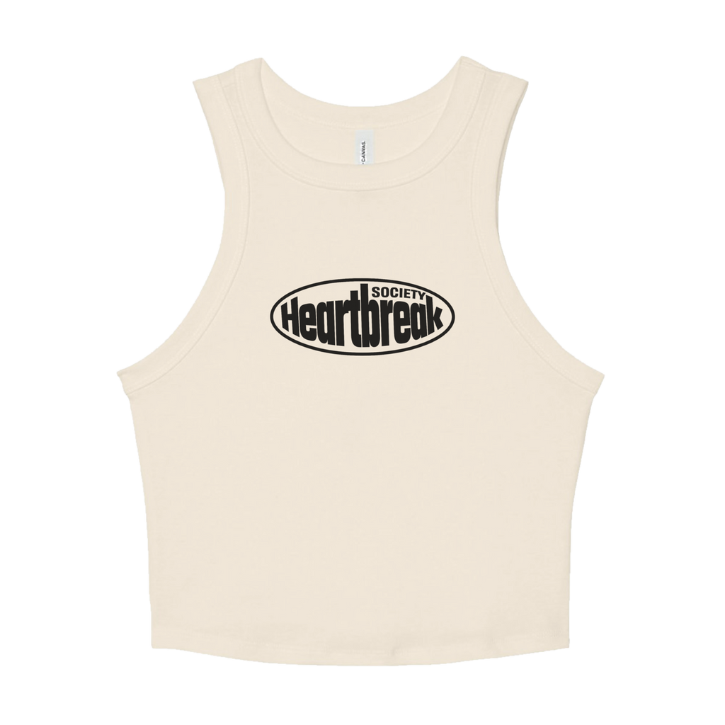 Heartbreak Society Racer Tank