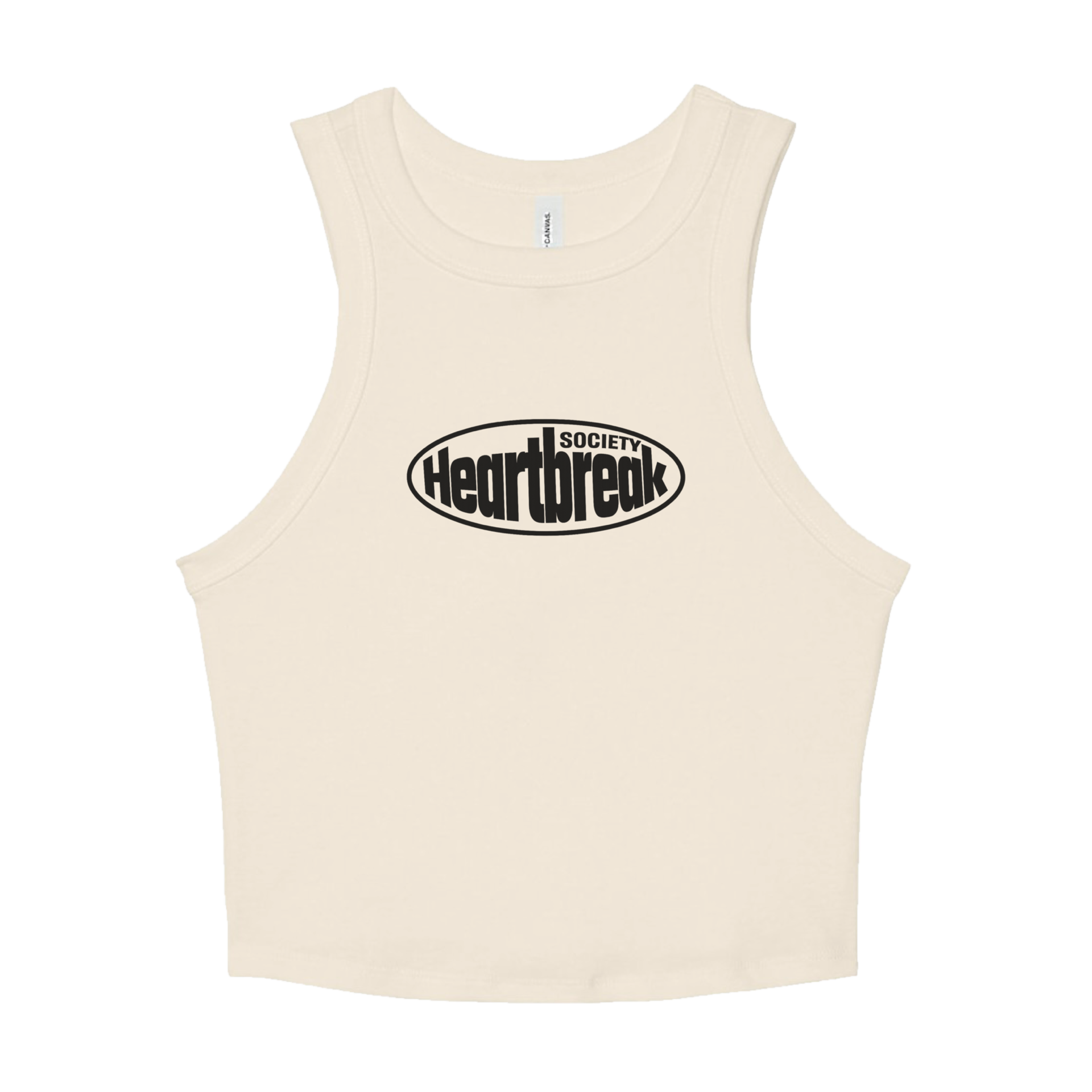 Heartbreak Society Racer Tank