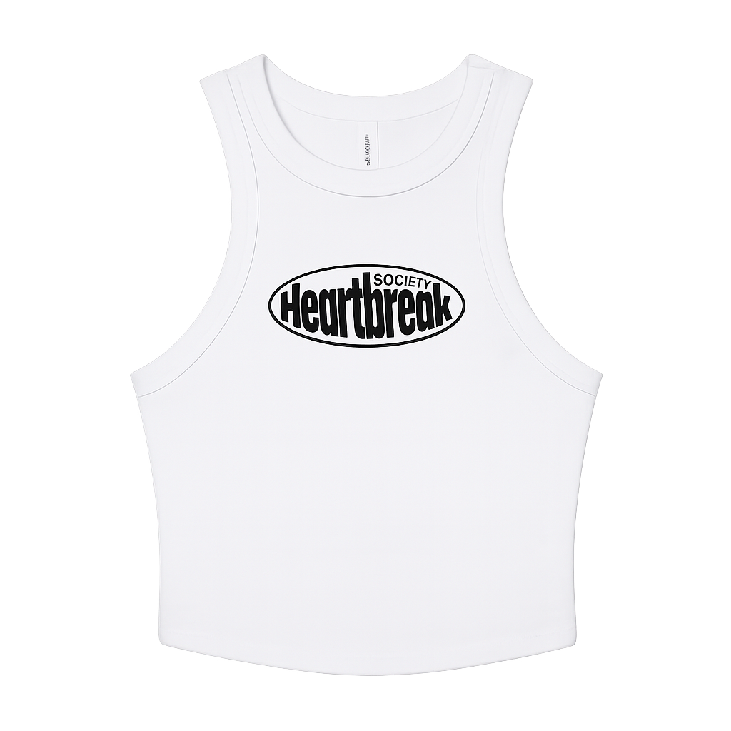 Heartbreak Society Racer Tank