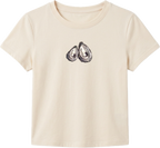 Oyster Baby Tee