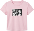Call Me Retro Comic Baby Tee