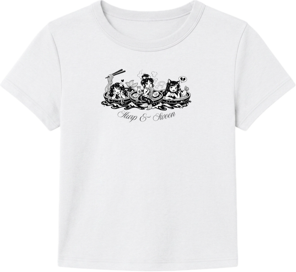 Slurp & Swoon Baby Tee
