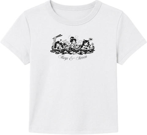 Slurp & Swoon Baby Tee