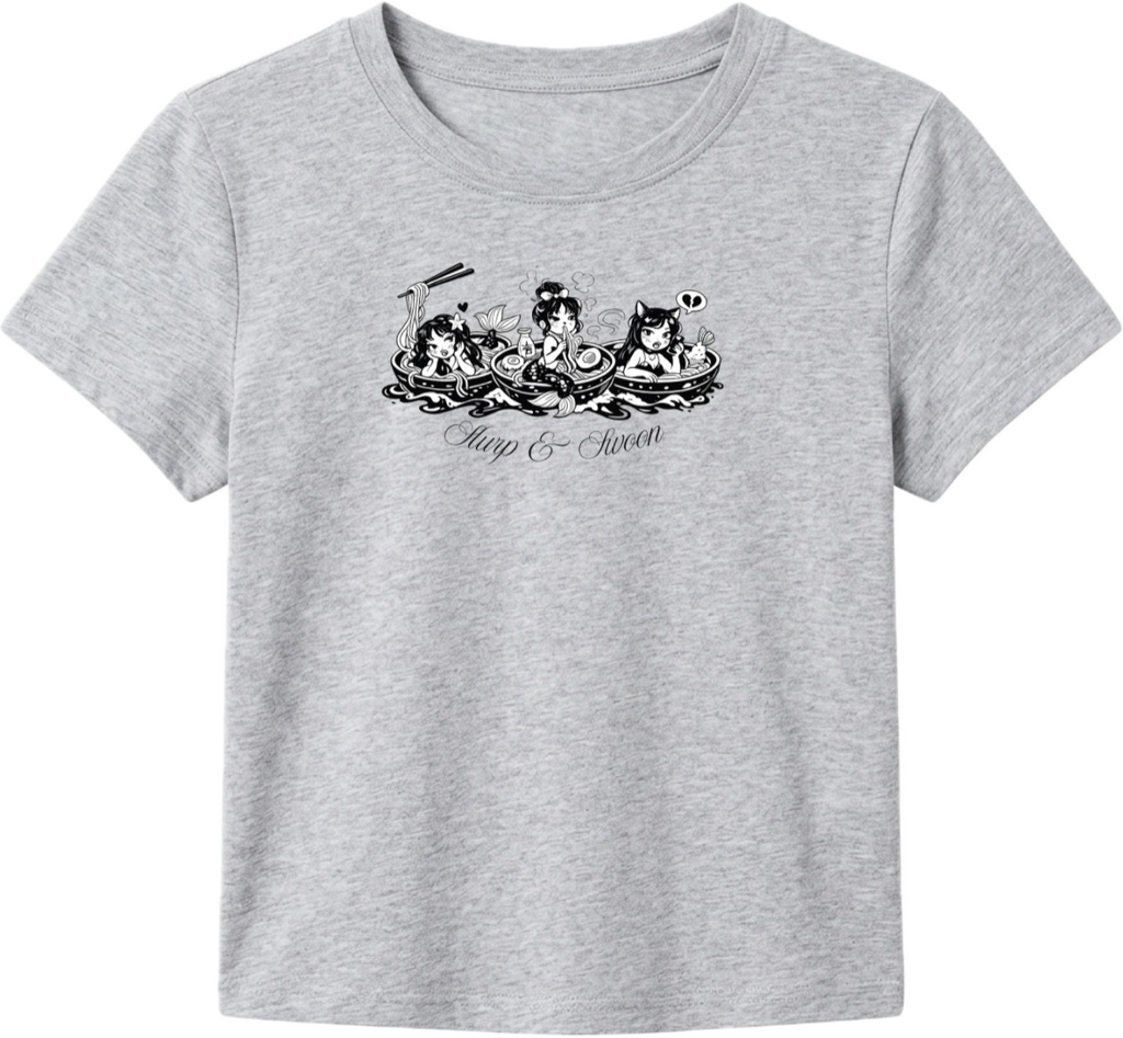 Slurp & Swoon Baby Tee