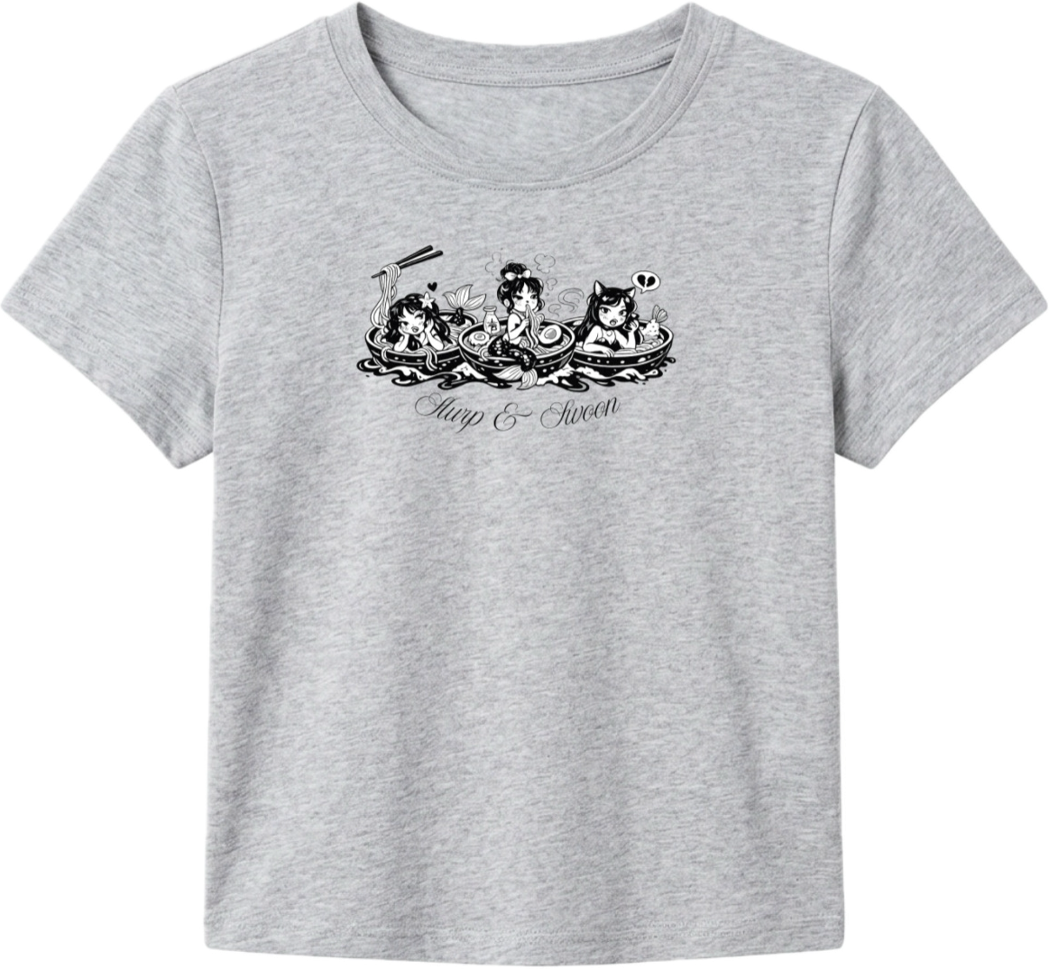 Slurp & Swoon Baby Tee