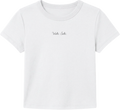 Wabi Sabi Embroidered Baby Tee