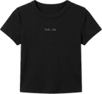 Wabi Sabi Embroidered Baby Tee