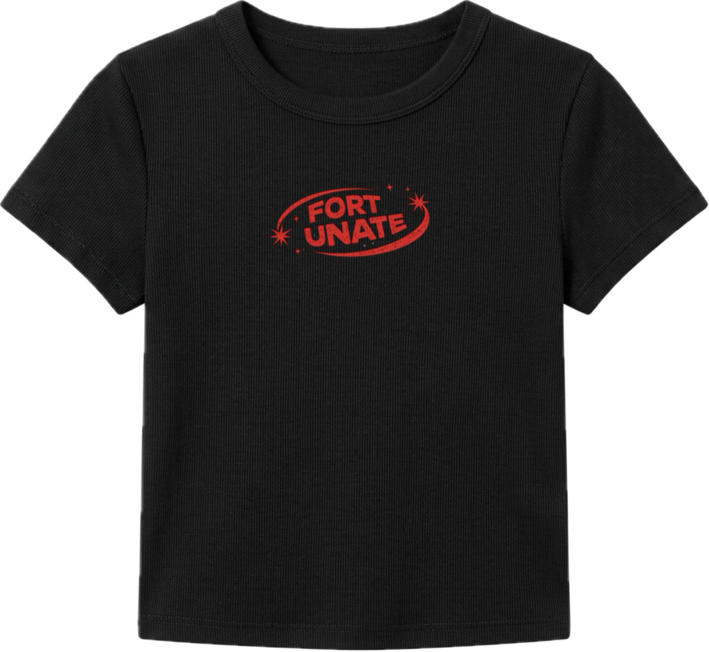 Fortunate Baby Tee