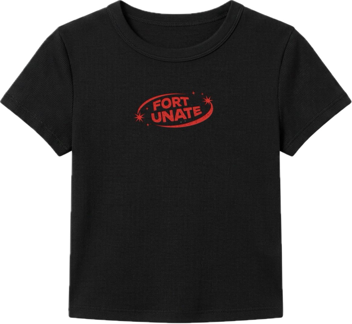 Fortunate Baby Tee