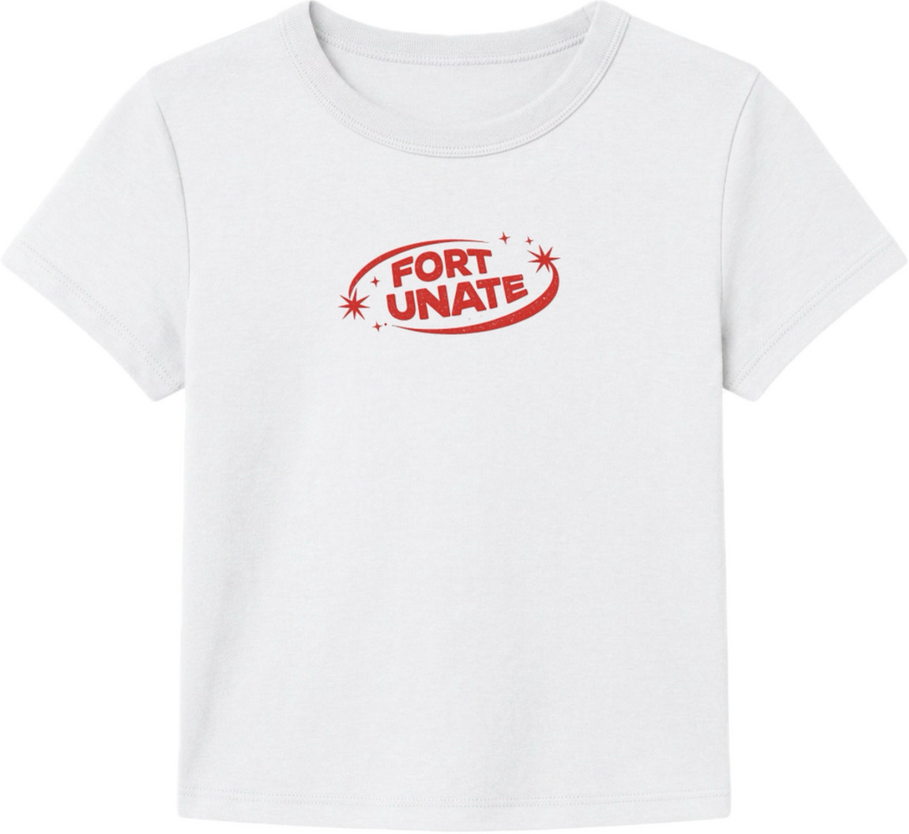 Fortunate Baby Tee