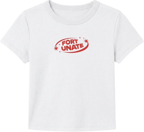 Fortunate Baby Tee