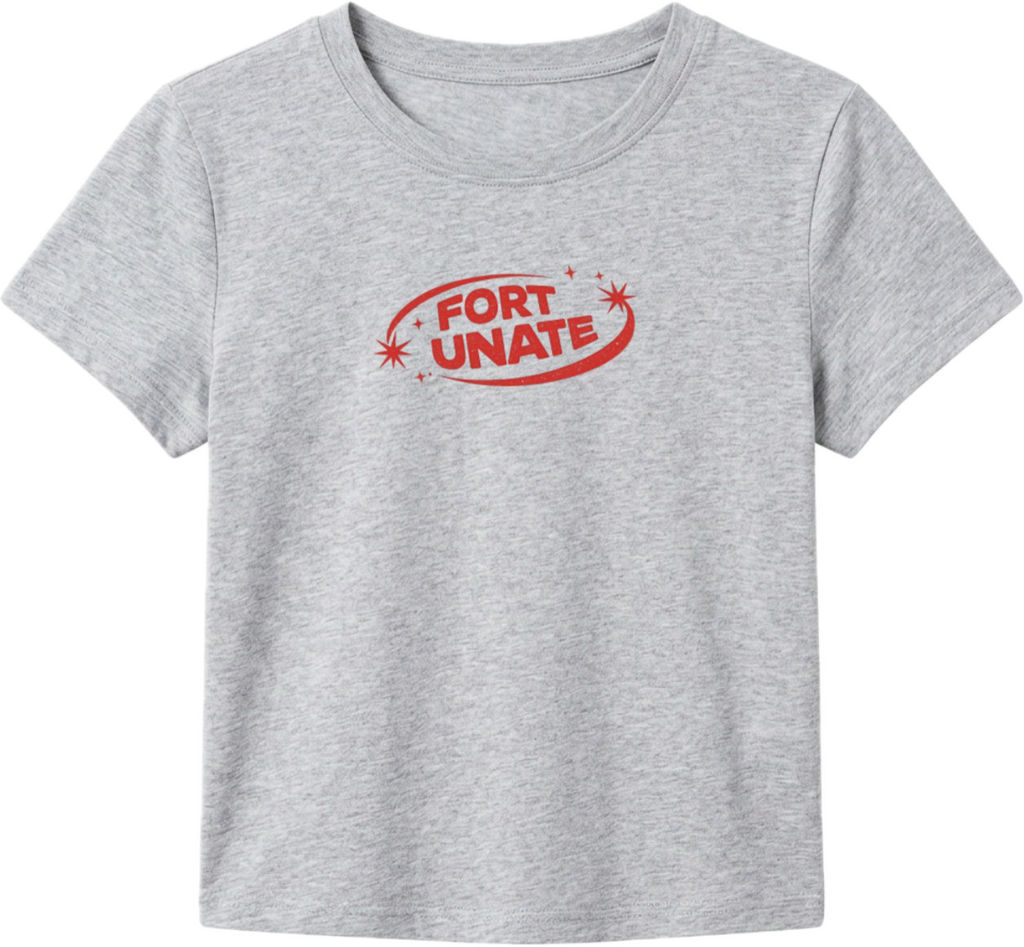 Fortunate Baby Tee
