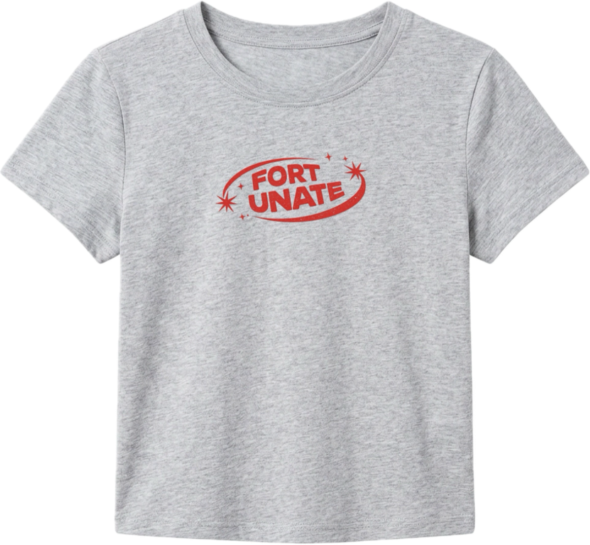 Fortunate Baby Tee